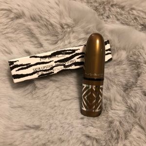 MAC Satin Lipstick - Style Warrior Collection